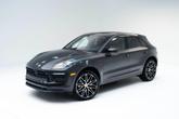 Photo of 2025 Volcano Grey Metallic Porsche Macan