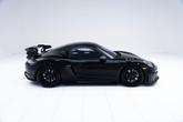 Thumbnail of 2024 Black Porsche 718 Cayman