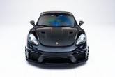 Thumbnail of 2024 Black Porsche 718 Cayman