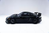 Thumbnail of 2024 Black Porsche 718 Cayman