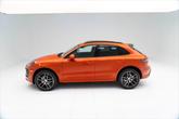 Thumbnail of 2024 Papaya Metallic Porsche Macan