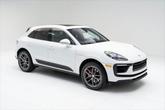 Thumbnail of 2022 Carrara White Metallic Porsche Macan