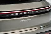 Thumbnail of 2024 Aventurine Green Metallic Porsche Macan