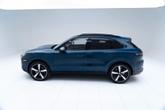 Thumbnail of 2024 Montego Blue Metallic Porsche Cayenne