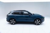 Thumbnail of 2024 Montego Blue Metallic Porsche Cayenne