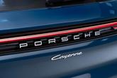 Thumbnail of 2024 Montego Blue Metallic Porsche Cayenne