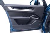 Thumbnail of 2024 Montego Blue Metallic Porsche Cayenne