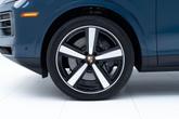 Thumbnail of 2024 Montego Blue Metallic Porsche Cayenne