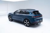 Thumbnail of 2024 Montego Blue Metallic Porsche Cayenne