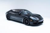 Thumbnail of 2022 Jet Black Metallic Porsche Panamera