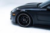Thumbnail of 2022 Jet Black Metallic Porsche Panamera