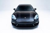 Thumbnail of 2022 Jet Black Metallic Porsche Panamera