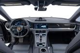 Thumbnail of 2022 Jet Black Metallic Porsche Panamera