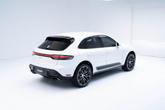 Thumbnail of 2022 White Porsche Macan