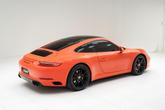 Thumbnail of 2017 Lava Orange Porsche 911