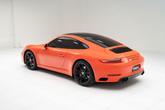 Thumbnail of 2017 Lava Orange Porsche 911