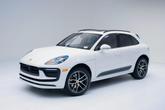 Photo of 2025 White Porsche Macan