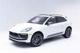 Photo of 2024 White Porsche Macan