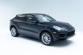 Thumbnail of 2022 Moonlight Blue Metallic Porsche Cayenne