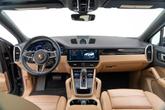 Thumbnail of 2022 Moonlight Blue Metallic Porsche Cayenne