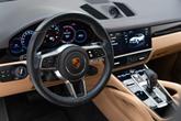 Thumbnail of 2022 Moonlight Blue Metallic Porsche Cayenne