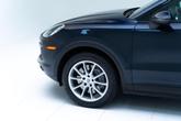Thumbnail of 2022 Moonlight Blue Metallic Porsche Cayenne