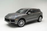 Photo of 2020 Quartzite Grey Metallic Porsche Cayenne