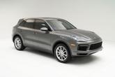 Thumbnail of 2020 Quartzite Grey Metallic Porsche Cayenne