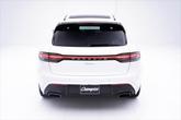 Thumbnail of 2023 Carrara White Metallic Porsche Macan