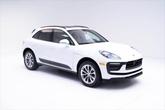 Thumbnail of 2023 Carrara White Metallic Porsche Macan