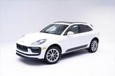 Photo of 2023 Carrara White Metallic Porsche Macan