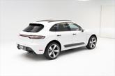 Thumbnail of 2024 Carrara White Metallic Porsche Macan