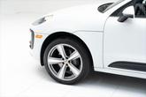 Thumbnail of 2024 Carrara White Metallic Porsche Macan