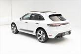 Thumbnail of 2024 Carrara White Metallic Porsche Macan