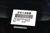 Thumbnail of 2024 Carrara White Metallic Porsche Macan