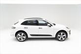 Thumbnail of 2024 Carrara White Metallic Porsche Macan