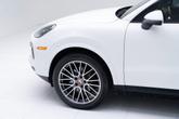 Thumbnail of 2020 White Porsche Cayenne