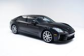 Thumbnail of 2024 Black Porsche Panamera