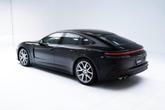 Thumbnail of 2024 Black Porsche Panamera