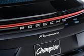 Thumbnail of 2024 Black Porsche Panamera