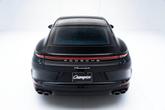 Thumbnail of 2024 Black Porsche Panamera