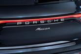 Thumbnail of 2025 Black Porsche Macan