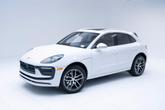 Photo of 2025 Carrara White Metallic Porsche Macan