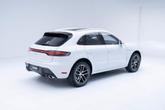 Thumbnail of 2025 Carrara White Metallic Porsche Macan