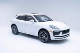 Thumbnail of 2025 Carrara White Metallic Porsche Macan