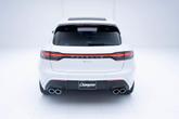 Thumbnail of 2025 Carrara White Metallic Porsche Macan