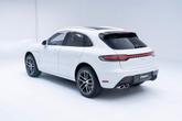 Thumbnail of 2025 Carrara White Metallic Porsche Macan