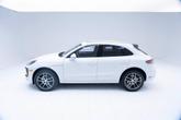 Thumbnail of 2025 Carrara White Metallic Porsche Macan