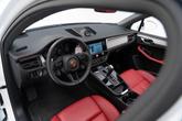Thumbnail of 2025 Carrara White Metallic Porsche Macan