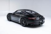 Thumbnail of 2019 Black Porsche 911